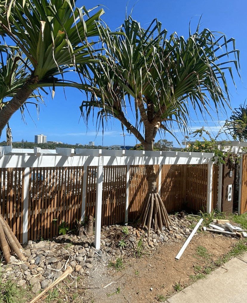 Example of a job completed by coffs harbour carpenter